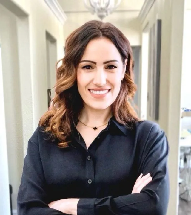 Dr. Luma Ajlouni